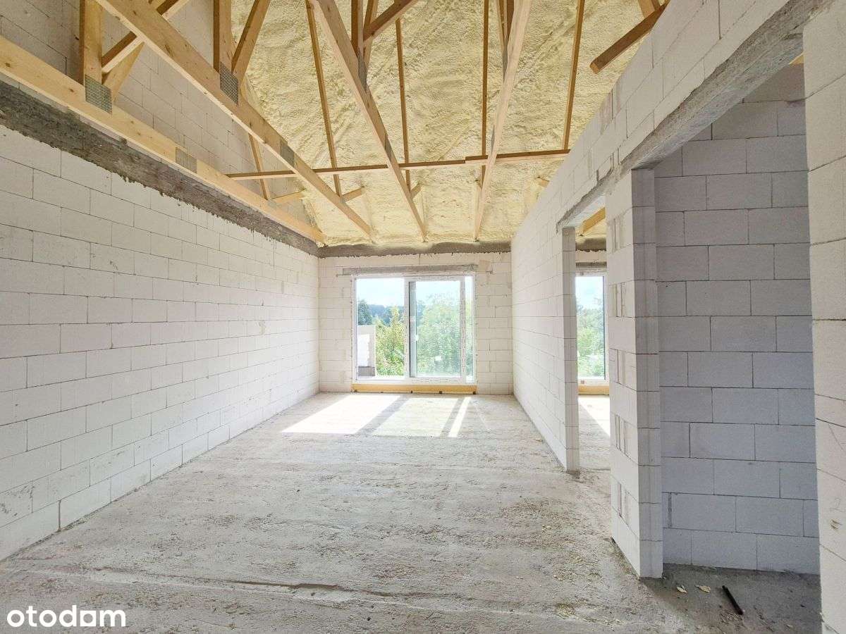 Bez prowizji! Nowoczesne mieszkanie z ogródkiem-10