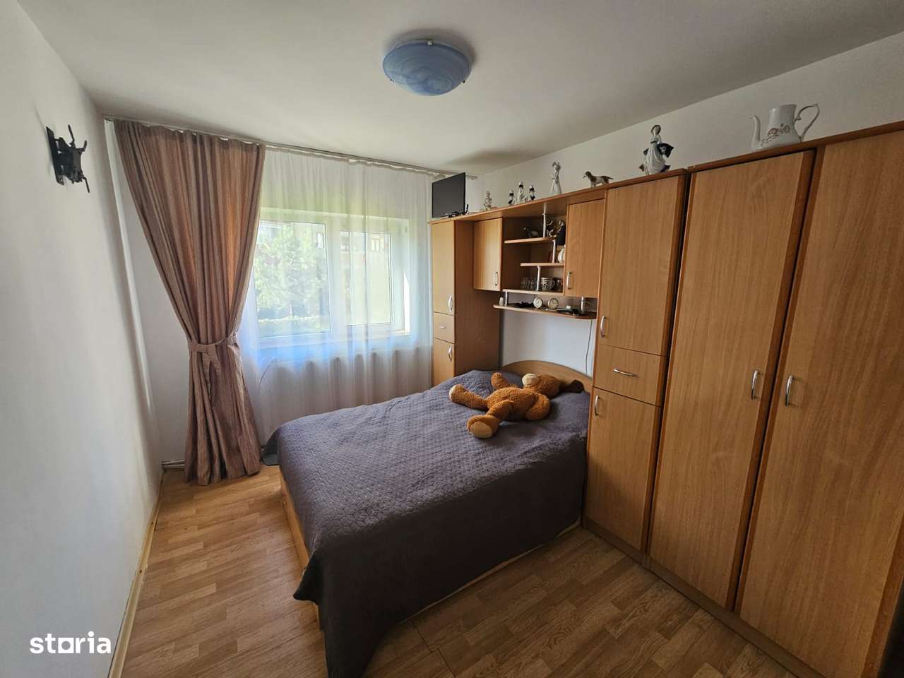 Apartament cu 4 camere de închiriat în Curtea de Argeș. - Imagine principală: 4/12
