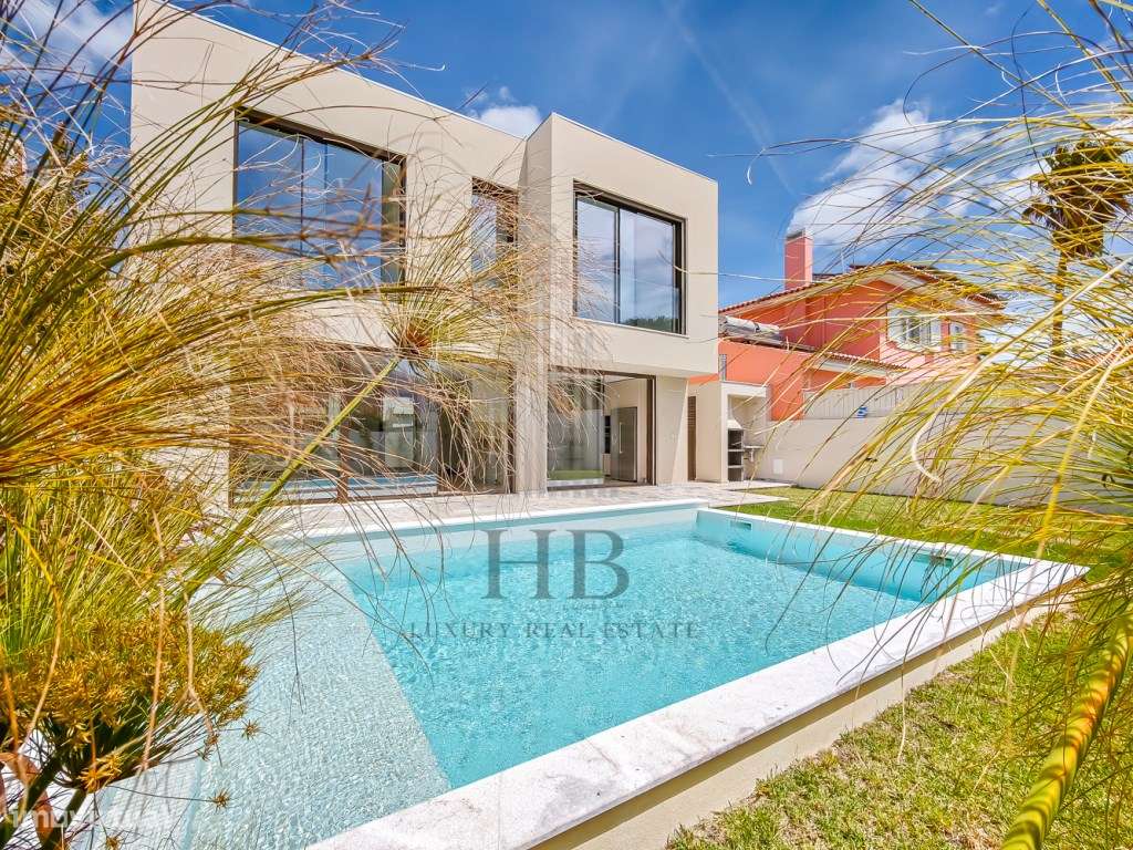 Moradia T4 com Piscina e Jardim |Aldeia de Juso |Cascais-3