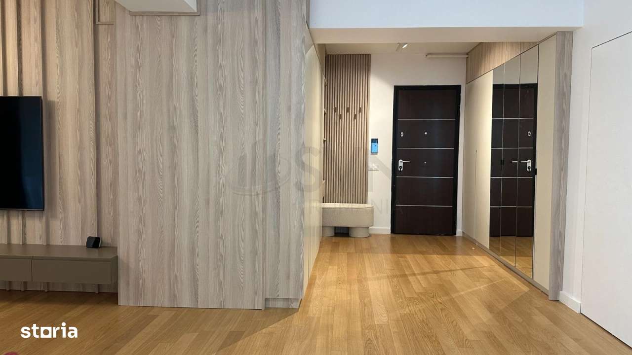 Apartament modern 3 camere Upground I Zona Aviatiei - Imagine principală: 4/15