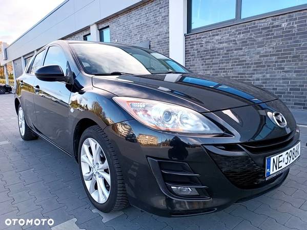 Mazda 3 1.6 Exclusive - 2