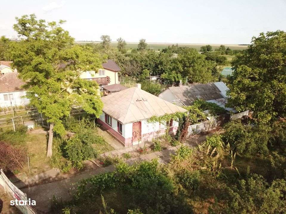 Casa cu teren generos in Ciulnita, judetul Ialomita-13