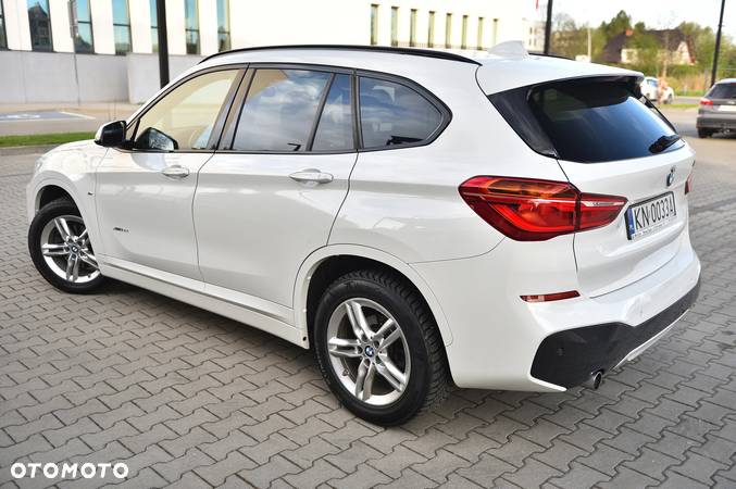 BMW X1 xDrive18d M Sport - 4