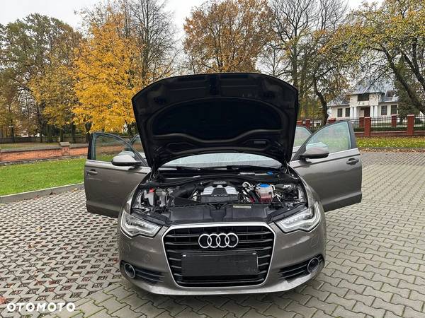 Audi A6 3.0 TFSI Quattro S tronic - 26