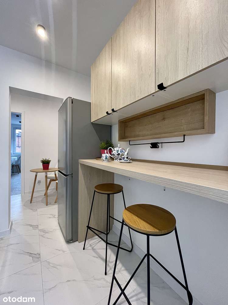 4 pokoje Jozefowska po generalnym remoncie, NOWOCZESNE-7