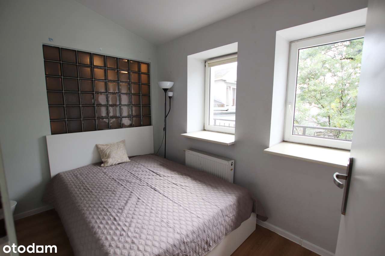 3 pokojowe mieszkanie, 3 min do Rynku gł. Bez prowizji-2