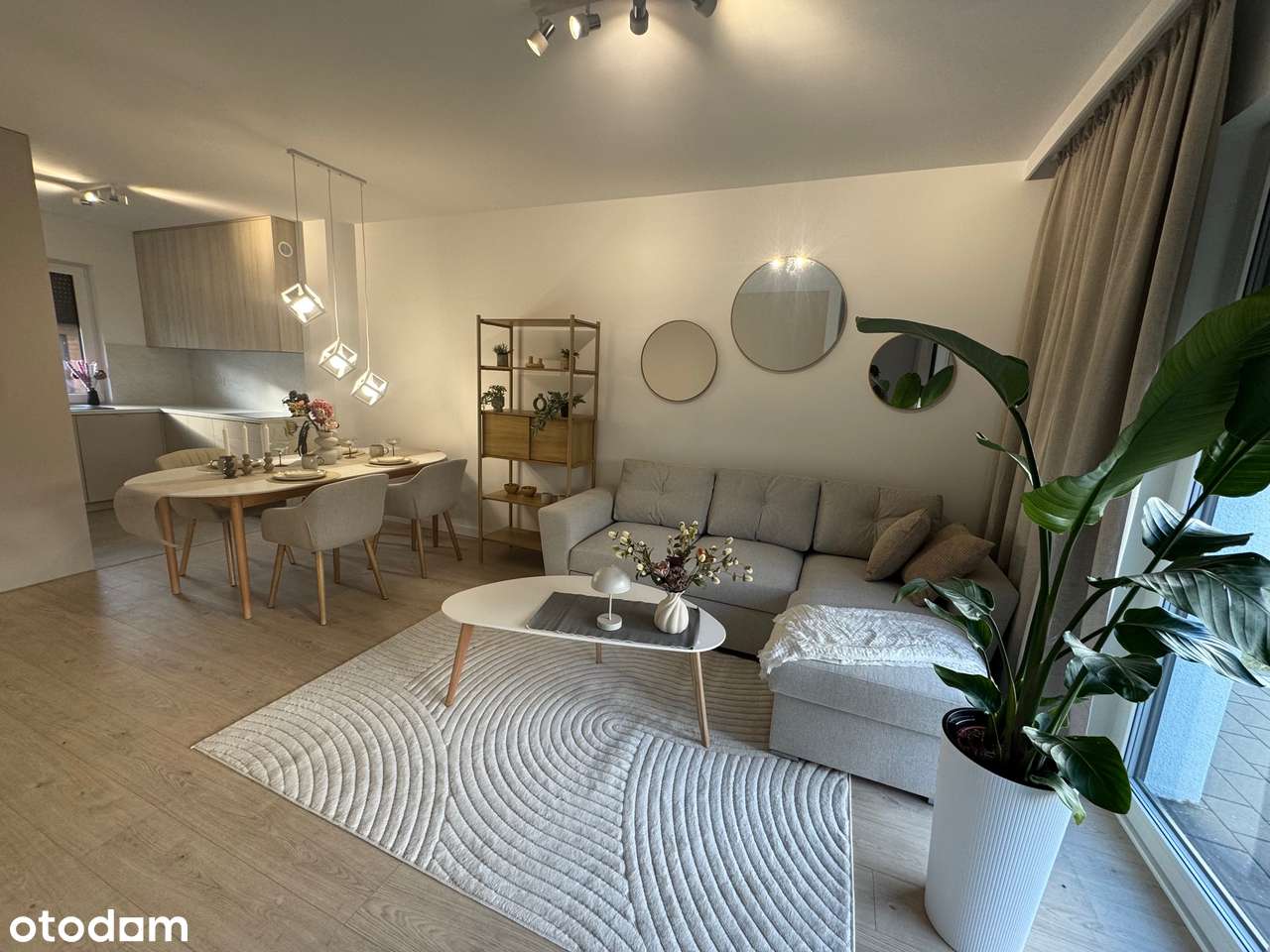 GOTOWY do zamieszkania  Domek pod Lasem, OGRÓDEK, 2 miejsca postojowe - Pełny obrazek: 3/20