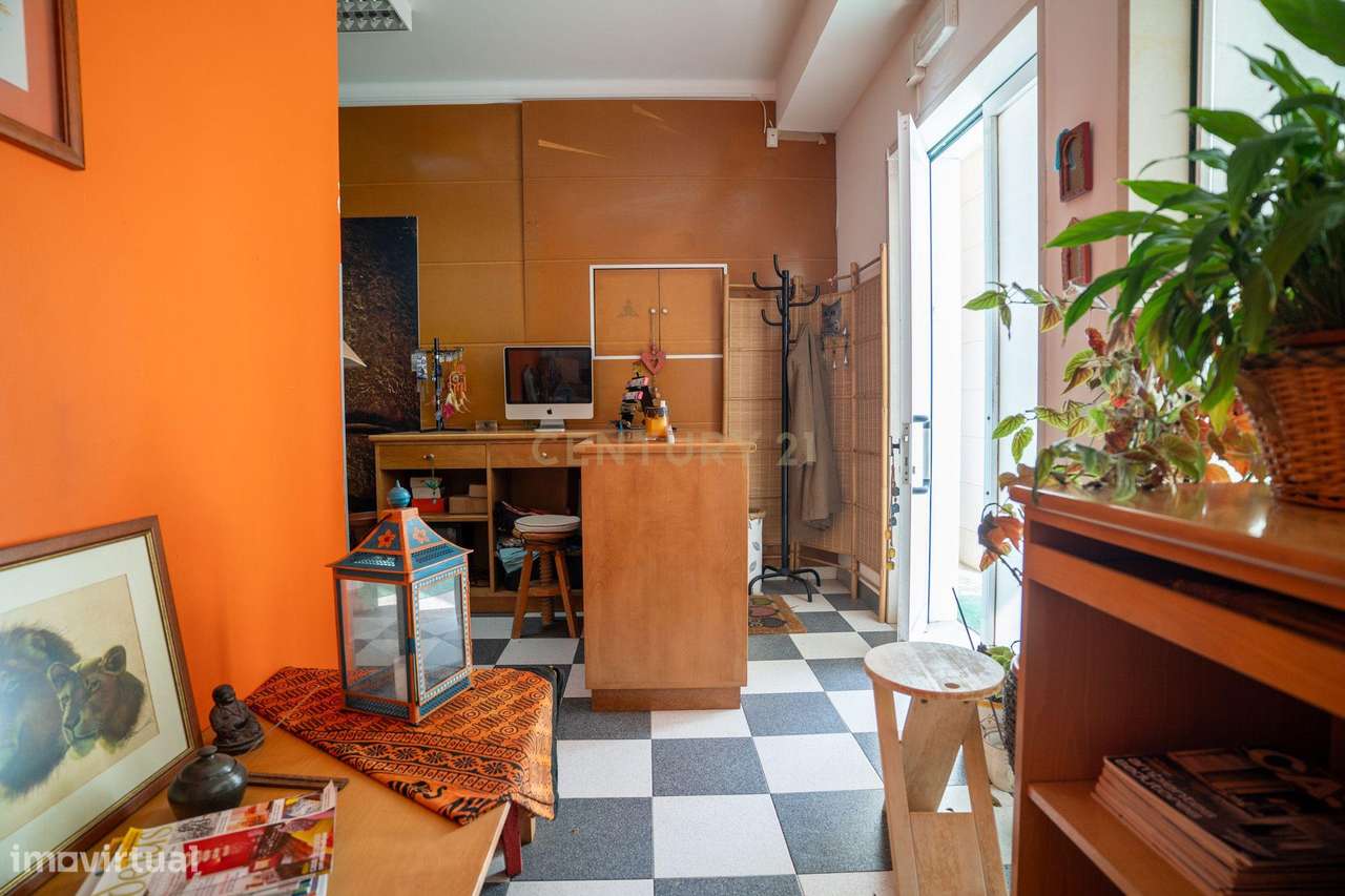 Loja Comercial Arrendada na Malveira | Oportunidade de Investimento co - Grande imagem: 4/28