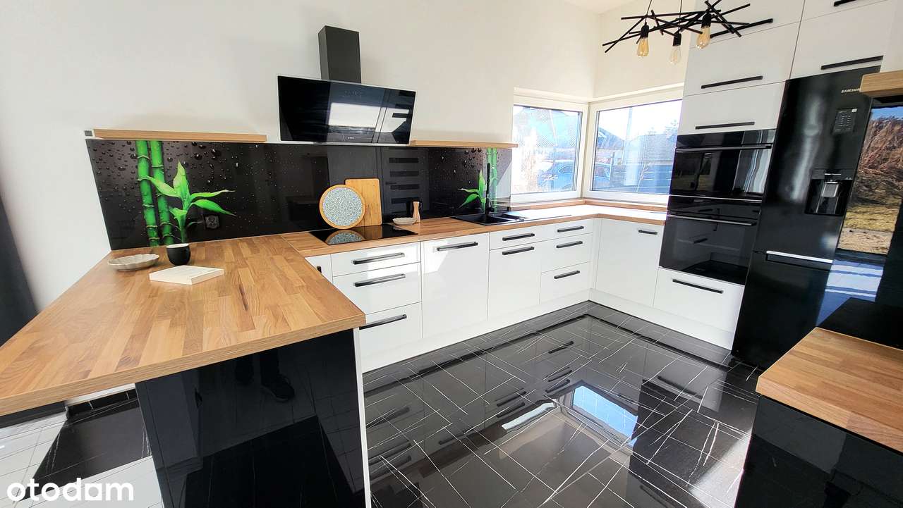 Parterówka z rekuperacją,klimatyzacją(10 ar) — gotowa do zamieszkania.-5