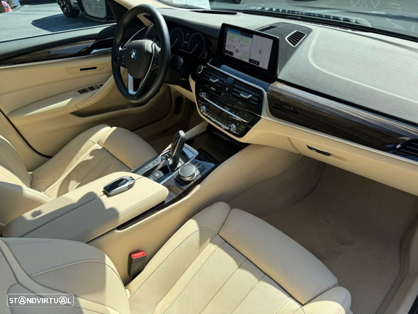 BMW 530 e iPerformance Line Luxury - 21