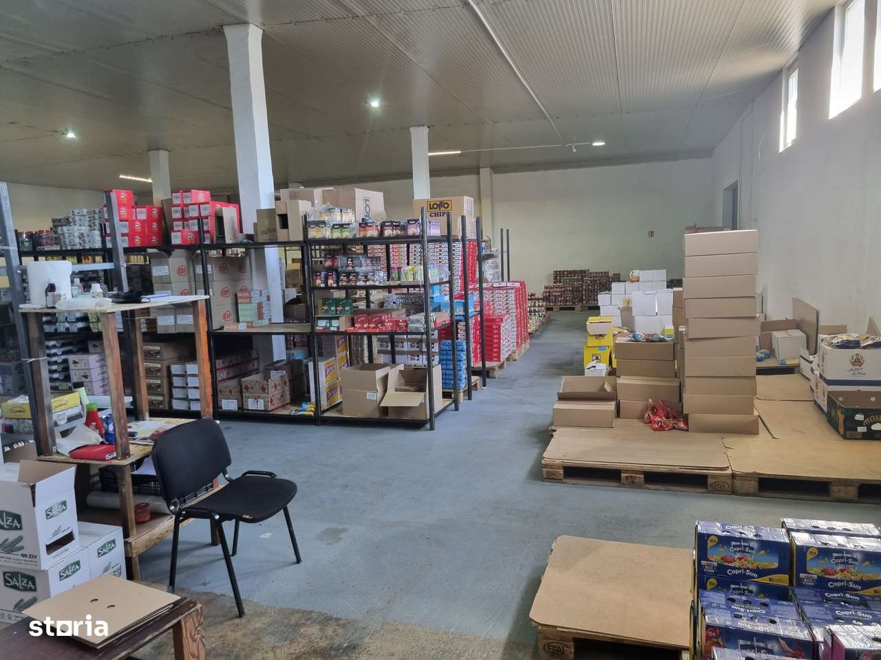 Depozit,birouri,platformă betonată,teren 1.675 mp-Deva-3