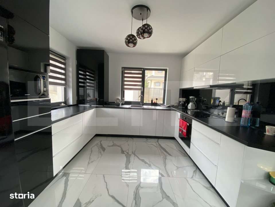 Casa de vanzare, 5 camere, 170 mp, mobilata la cheie, zona Dezmir - Imagine principală: 3/17