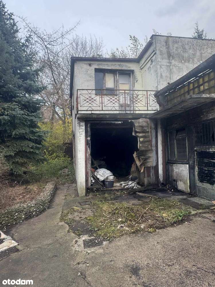 Dom jednorodzinny Łódź Bałuty ul. Zagajnikowa Plan Zabudowy - Pełny obrazek: 5/19