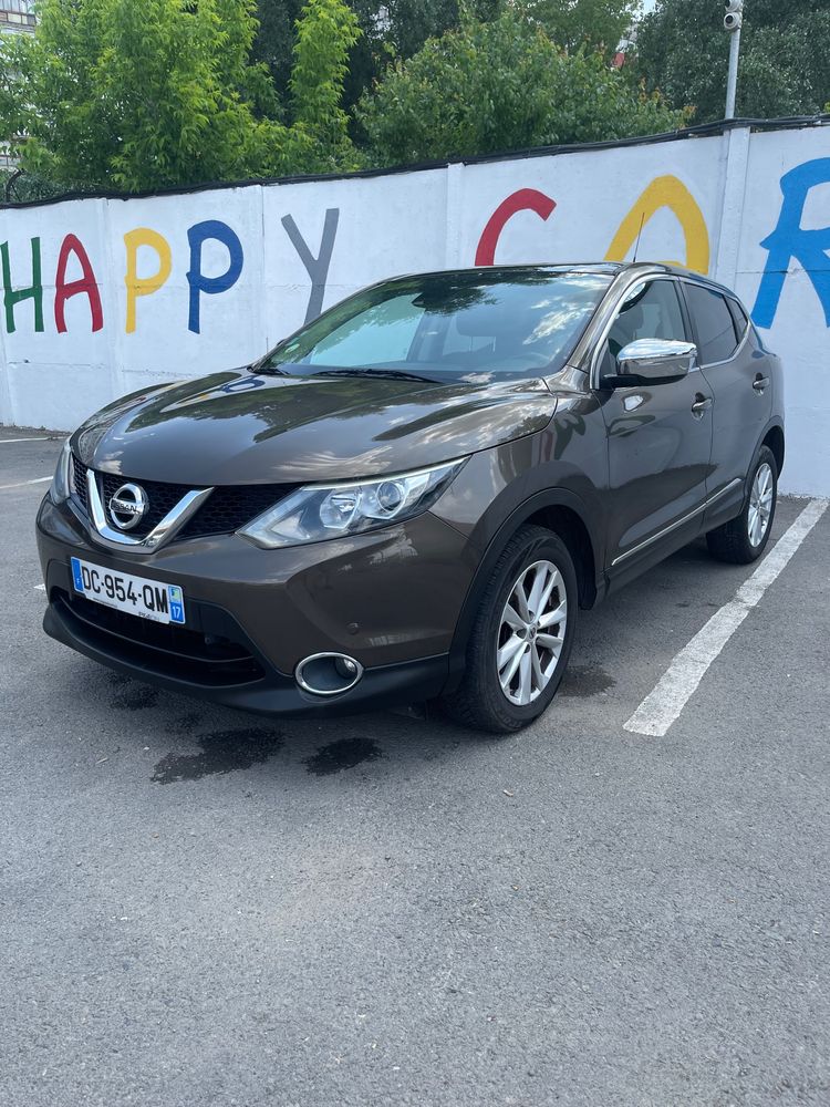 Nissan Qashqai II [2013 - 2021] 1.5 DCI Start/Stop Tekna 2014