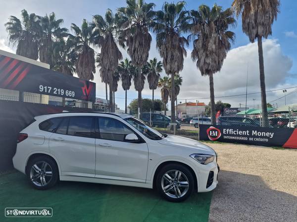 BMW X1 25 e xDrive Pack M - 1