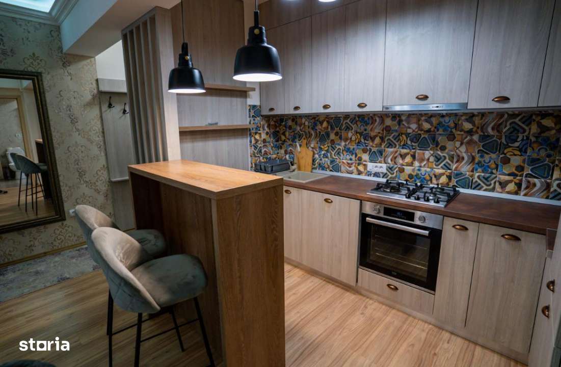 Mamaia Central Hotel Vega Complexul Moonlight Apartament 2 camere-6