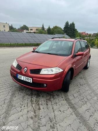 Renault Megane II 1.5 dCi Confort Privilege - 1