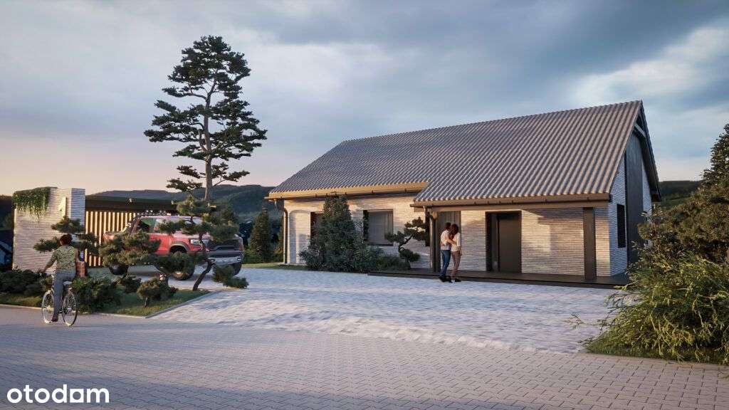 Domy Beskid Rzyki - Pełny obrazek: 2/11