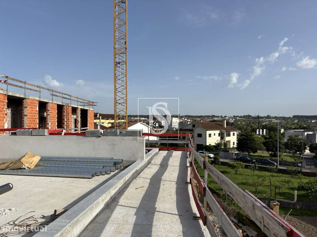 Apartamento T3 na cobertura do Edifício CONCORDE Tondela - Grande imagem: 4/21