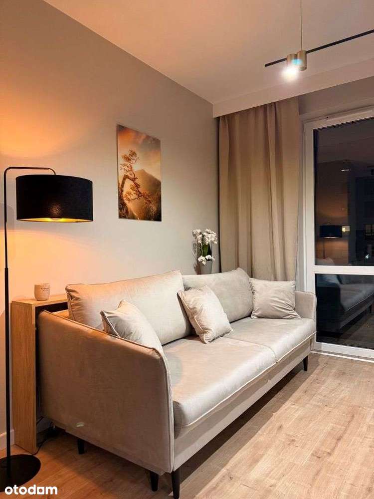 Nowe mieszkanie w centrum na wynajem (Dywizji 15) - Pełny obrazek: 2/14