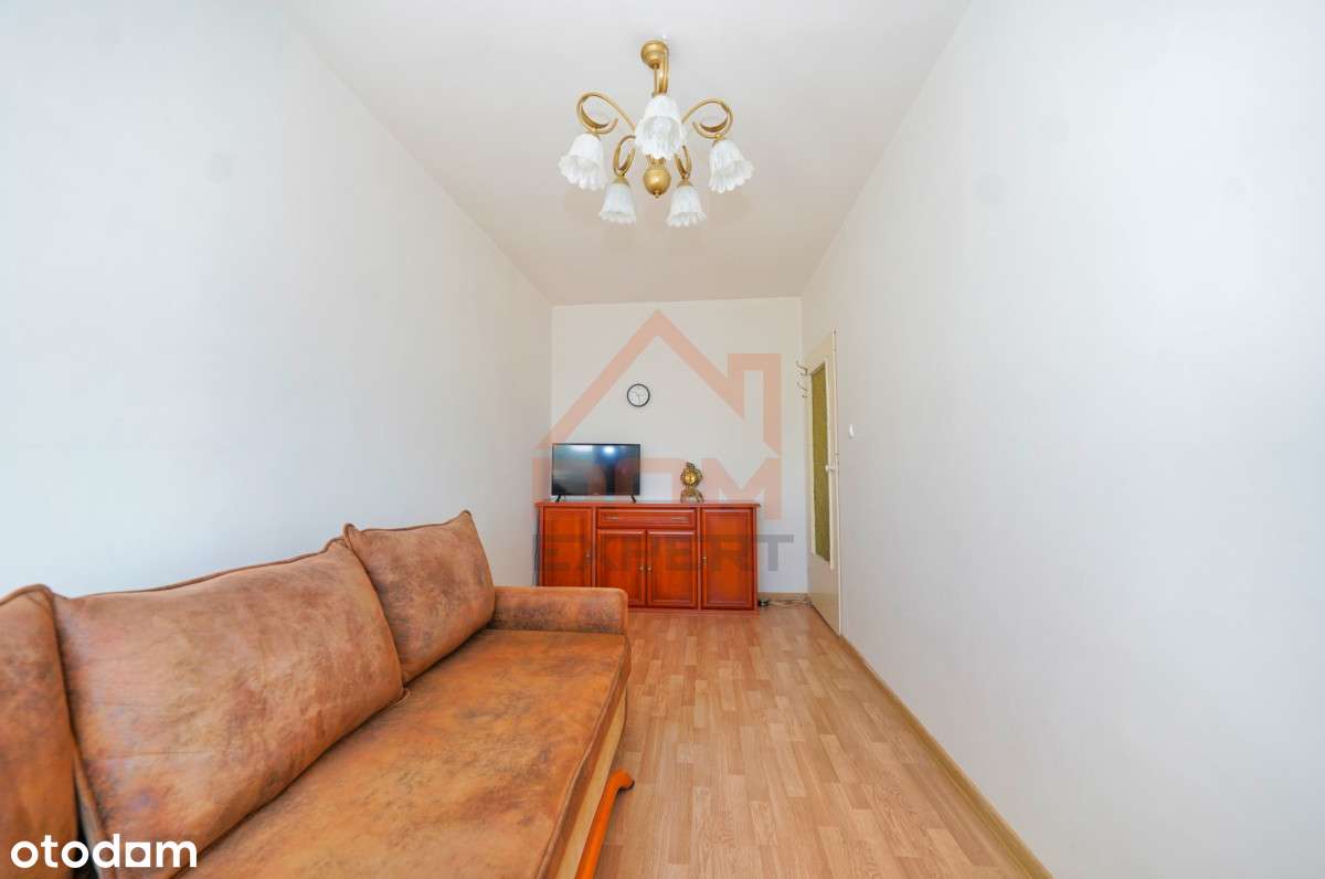 Przestronne mieszkanie 53 m² z balkonem-2