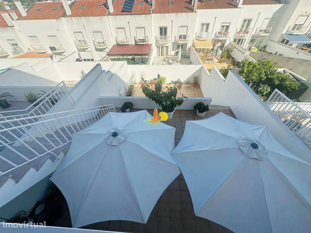 Moradia T4 com dois terraços!-31