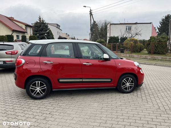 Fiat 500L 1.4 16V City Cross - 17