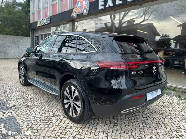 Mercedes-Benz EQC 400 4Matic - 3