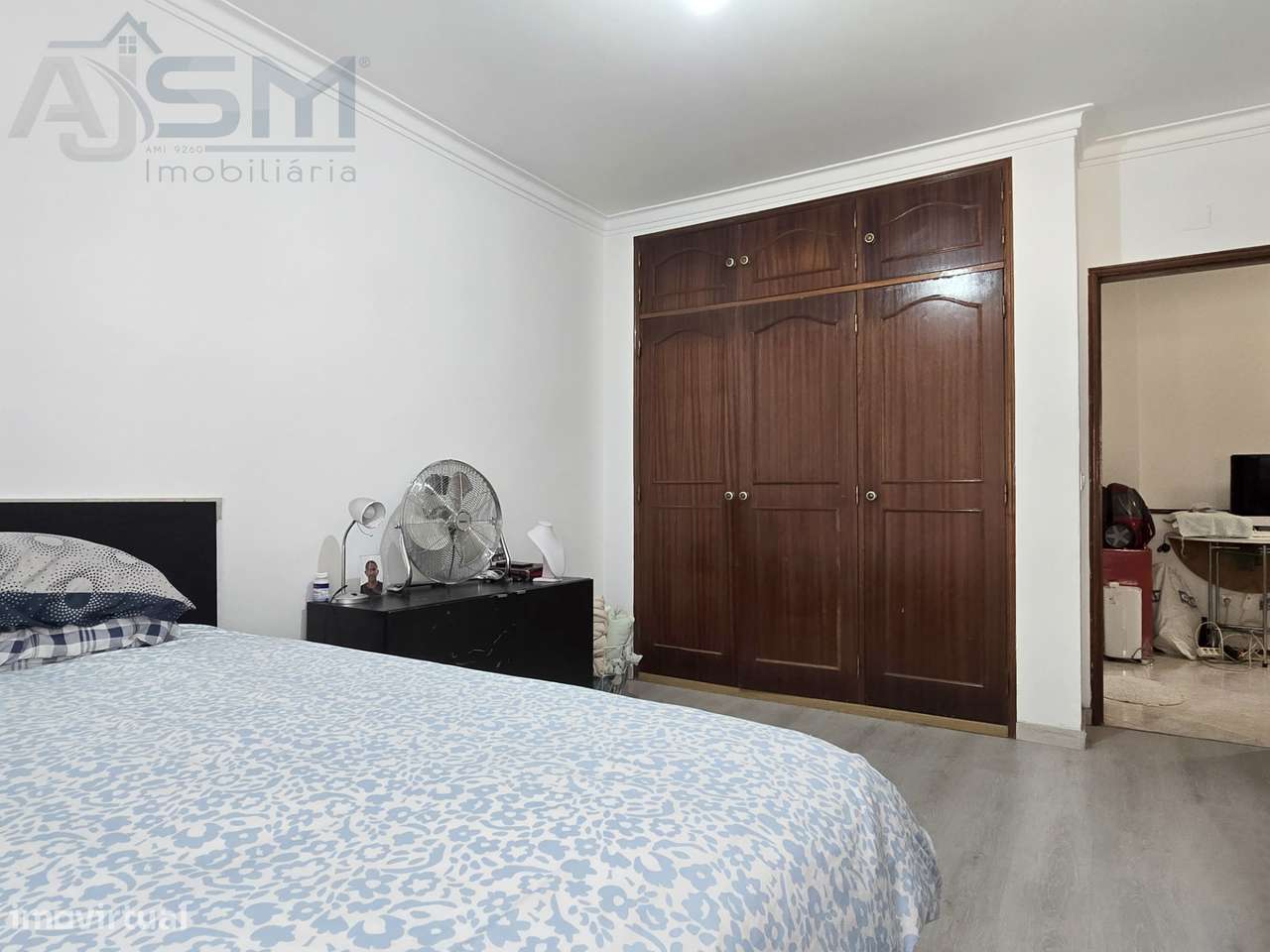 Apartamento T2 em zona central da Tapada, próximo da estação da CP-14