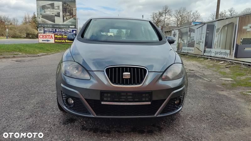 Seat Altea 1.6 TDI DPF CR DSG Style Copa - 10