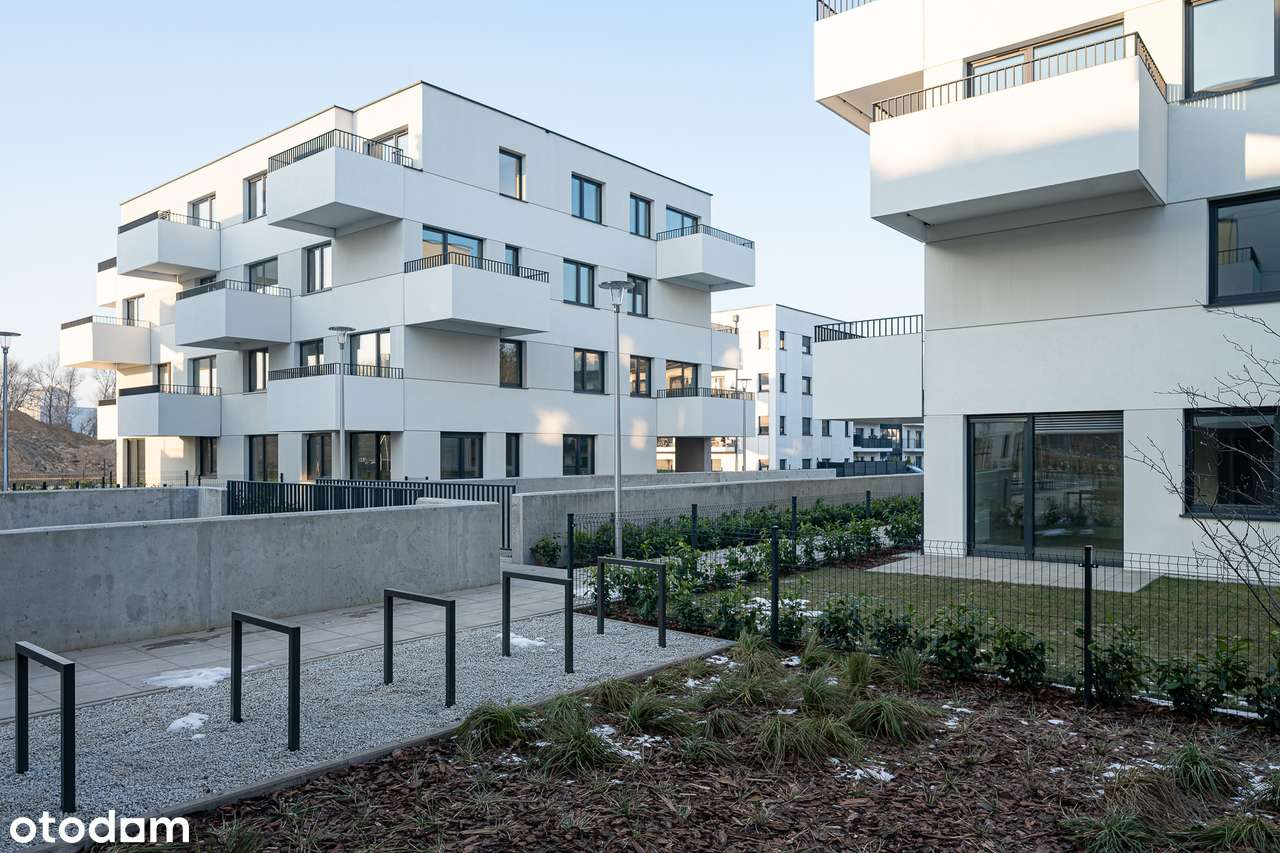 Zielone Naramowice: Funkcjonalne 2-pokojowe Mieszkanie Czeka!-3