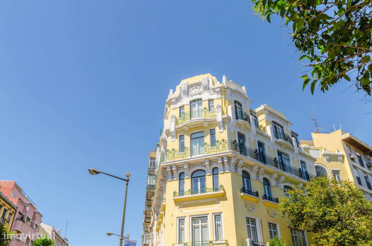 Quarto - localizado em Arroios Lisbon - Grande imagem: 5/8