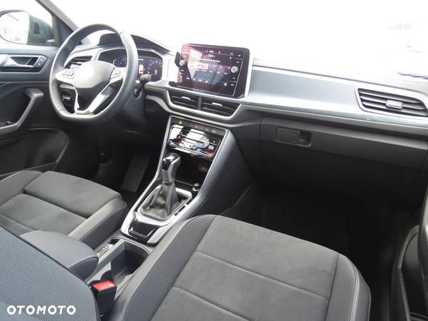 Volkswagen T-Roc 1.5 TSI Style DSG - 15