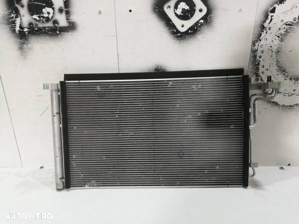 Radiator AC Hyundai I30 1.6 GDI An 2017 2018 2019 2020 2021 cod HC200EDFBA - 1