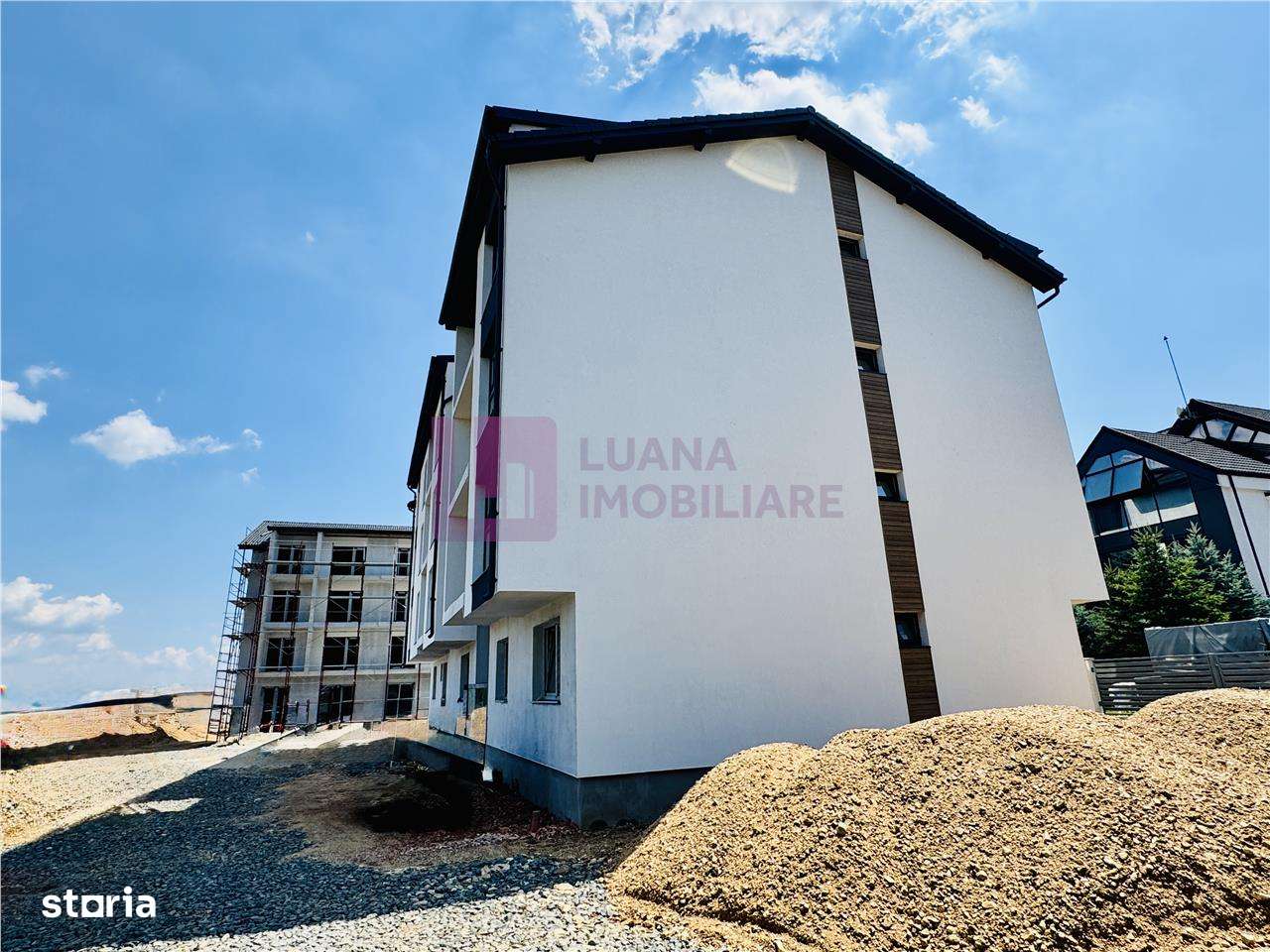 Apartament 3 camere | Selimbar - Lidl | NOU | gradina 34 mp | intabula - Imagine principală: 3/8