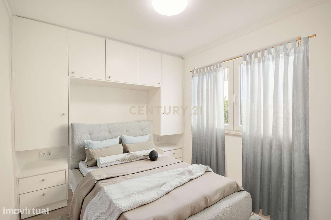 Apartamento T2 na Graça - Grande imagem: 3/14