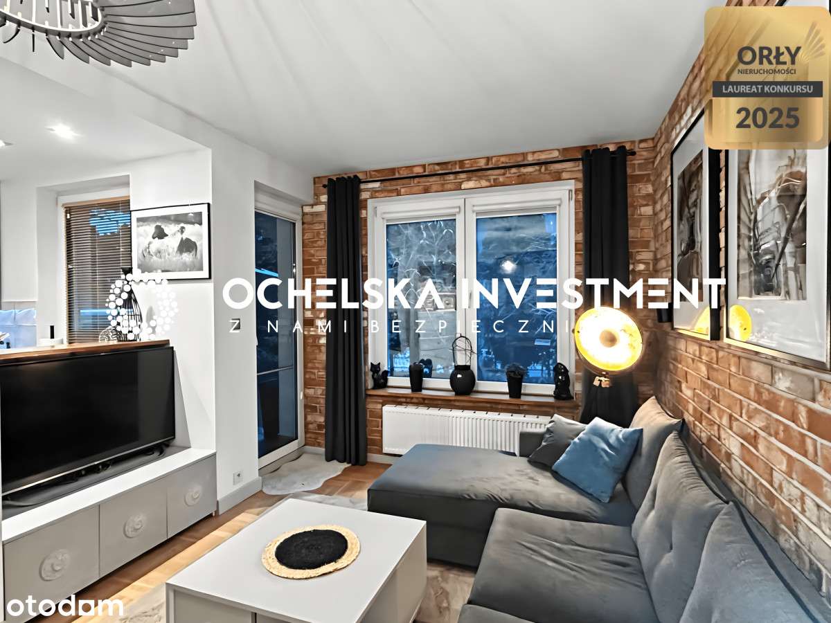 3 min. do tramwaju! | śliczne 3 pokoje z ogródkiem-6