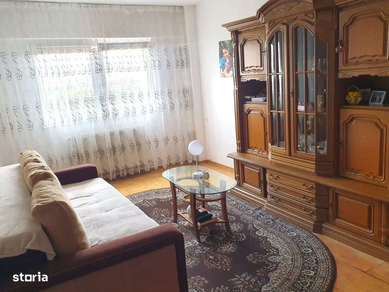 Apartament spațios cu 3 camere și 2 băi – zona Ciucaș / Astra-9