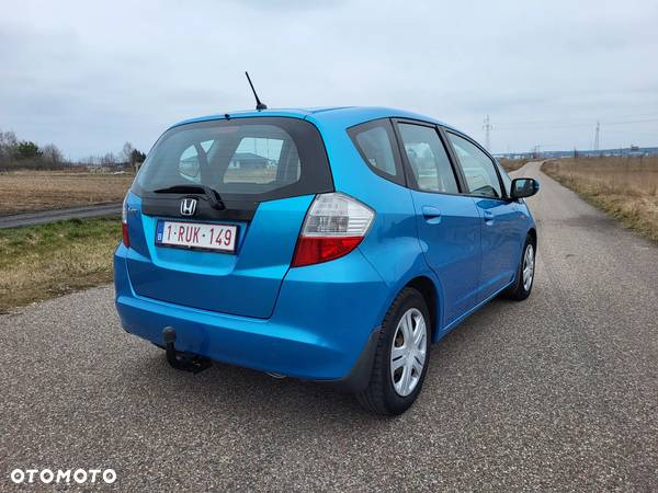 Honda Jazz 1.2 i-VTEC Trend - 4