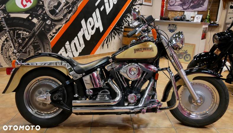 Harley-Davidson Softail Fat Boy - 2