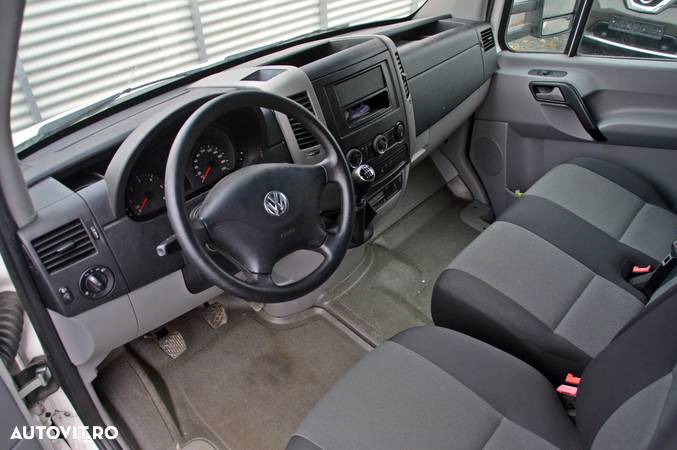 Volkswagen Crafter - 13