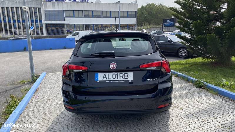 Fiat Tipo Station Wagon 1.6 M-Jet Lounge - 9