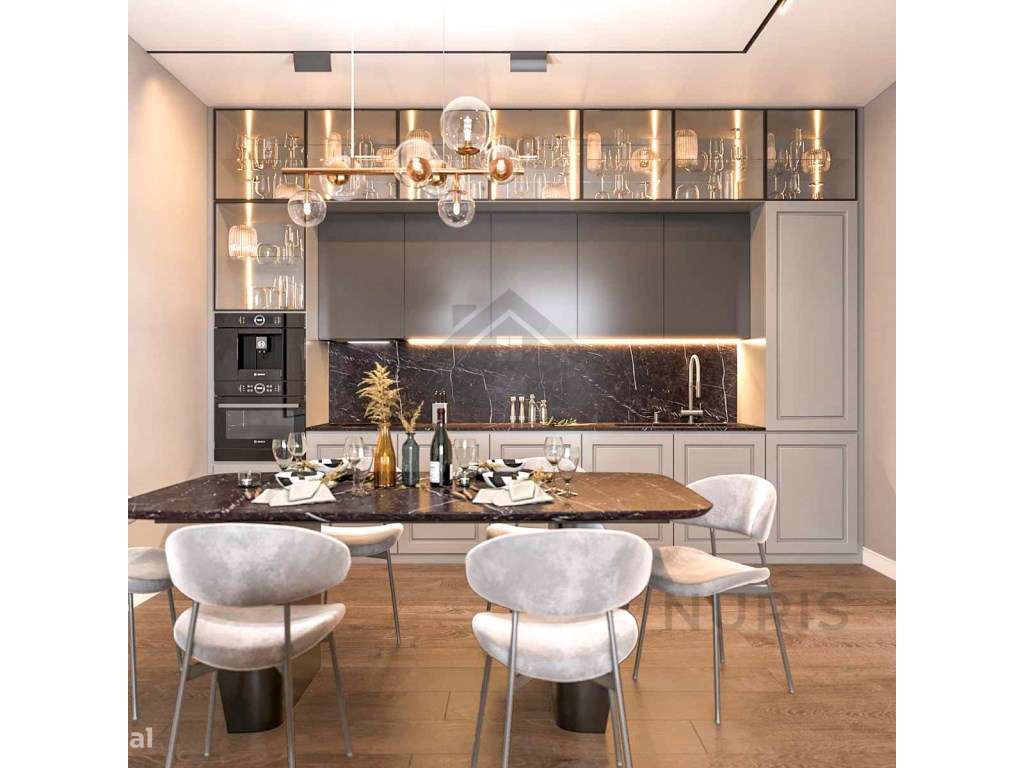 Apartamento T2 em Construção para Venda em Portimão-9