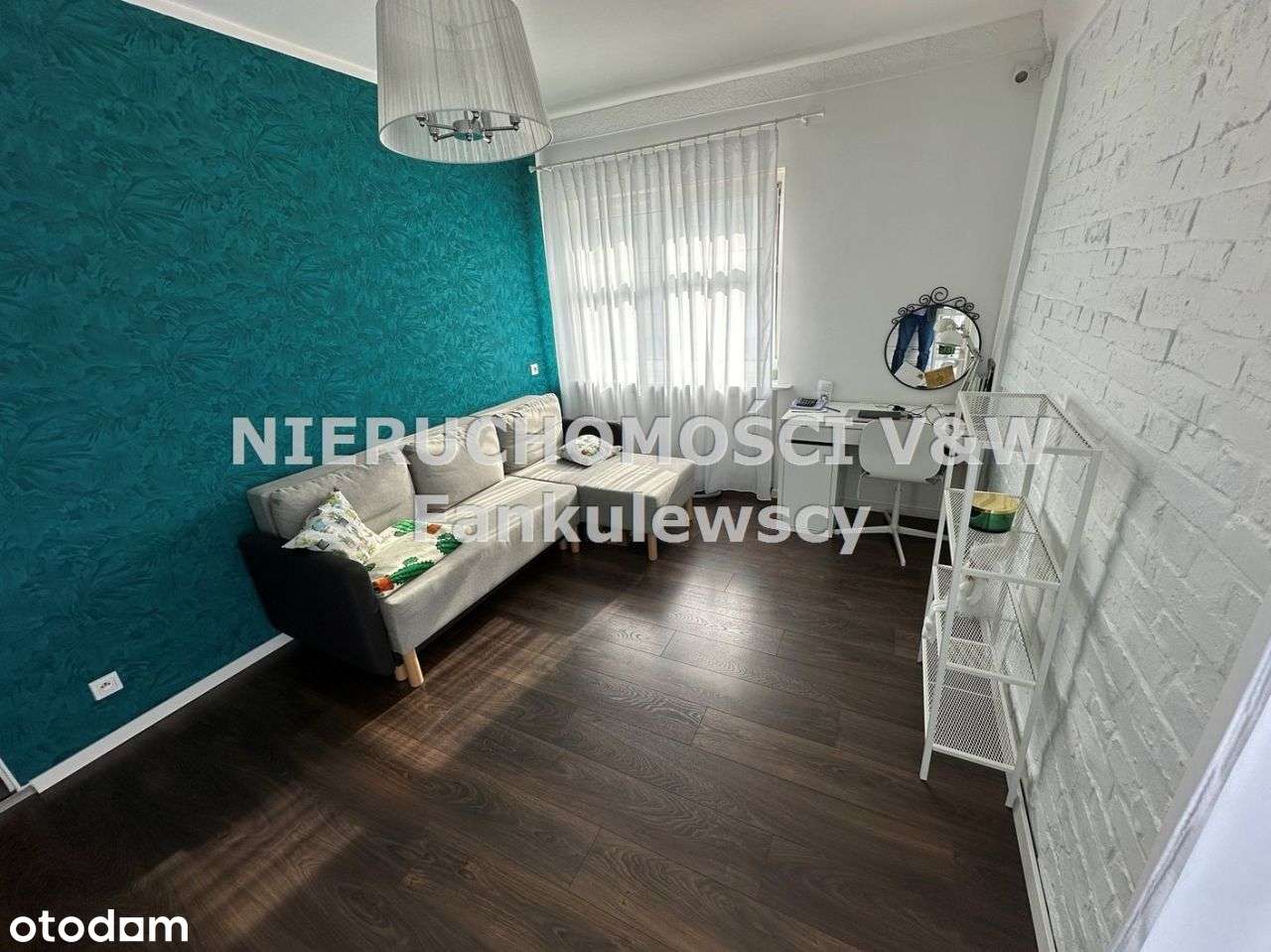 Luksusowy apartament z balkonem i ogródkiem-5