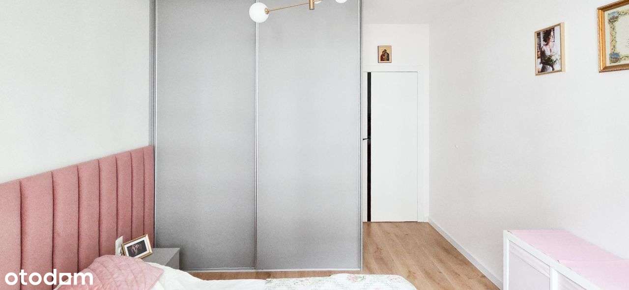 Nowoczesne mieszkanie przy Bonarce + m. post.-9