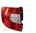 Lampa spate, stop Skoda Superb Combi 3T5 2009- stanga/dreapta Stopuri Skoda Superb Break - 1