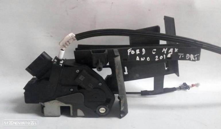 Fechadura Trás Direita Ford C-Max Ii (Dxa/Cb7, Dxa/Ceu) - 1