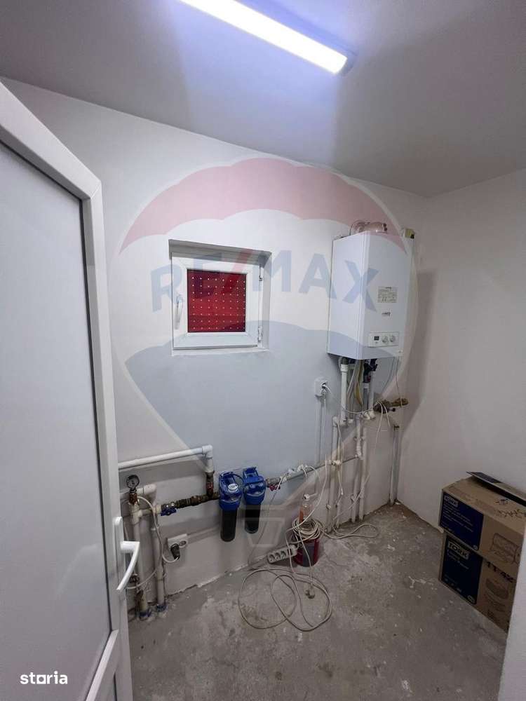 DE VANZARE Spațiu comercial cu chiriaș – investiție, Bragadiru-15