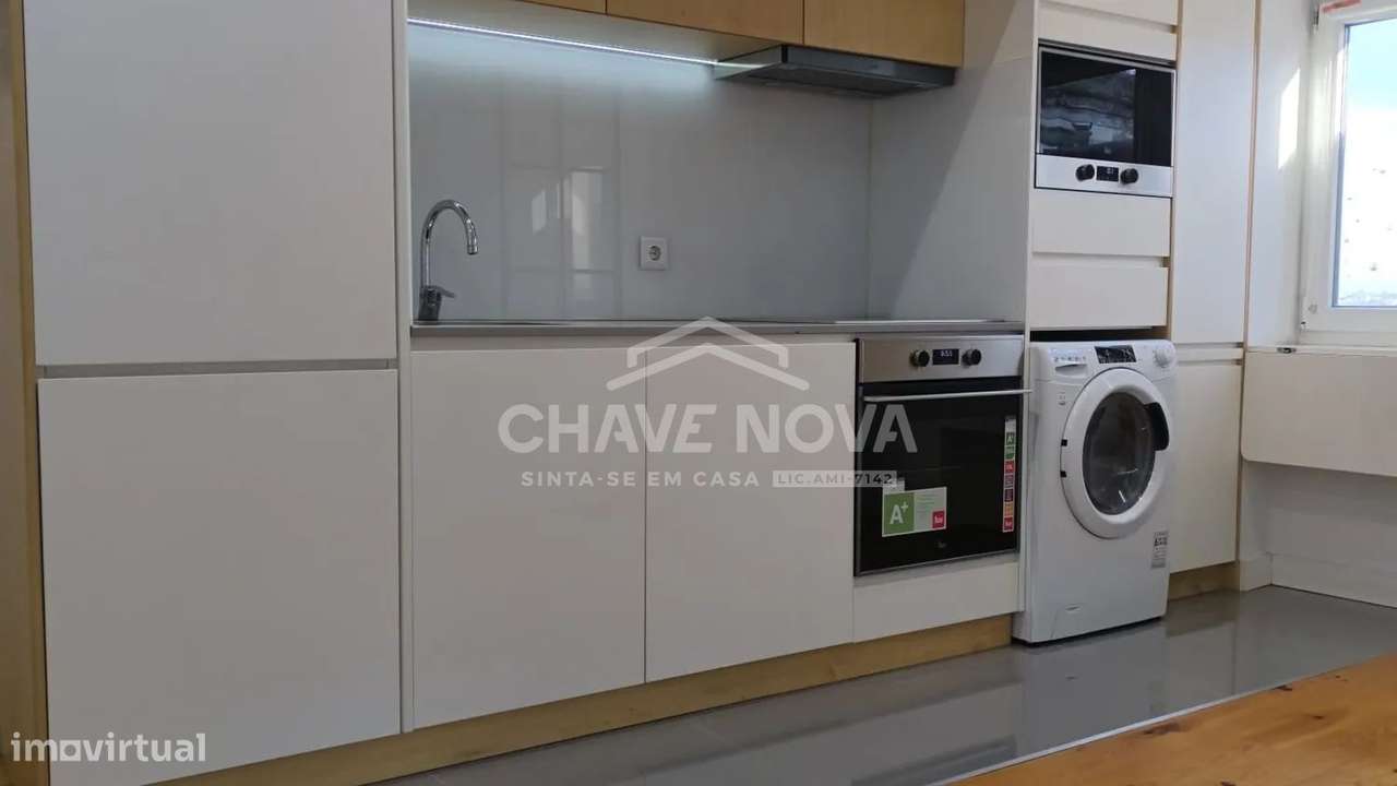 Apartamento, 35 m², Campanhã - Grande imagem: 5/15