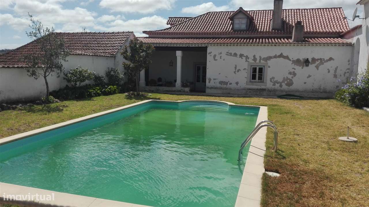 Quinta T5 Venda em Manique do Intendente, Vila Nova de São Pedro e Maç - Grande imagem: 4/9